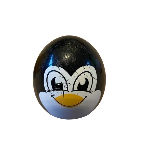 Lot Of 3 Wobble Toys Penguin Chick Cat Y2K Vintage - Picture 6 of 14